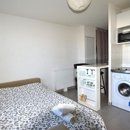Studio Gare St Roch 1Er Etage - Air Rental Montpellier Exteriér fotografie